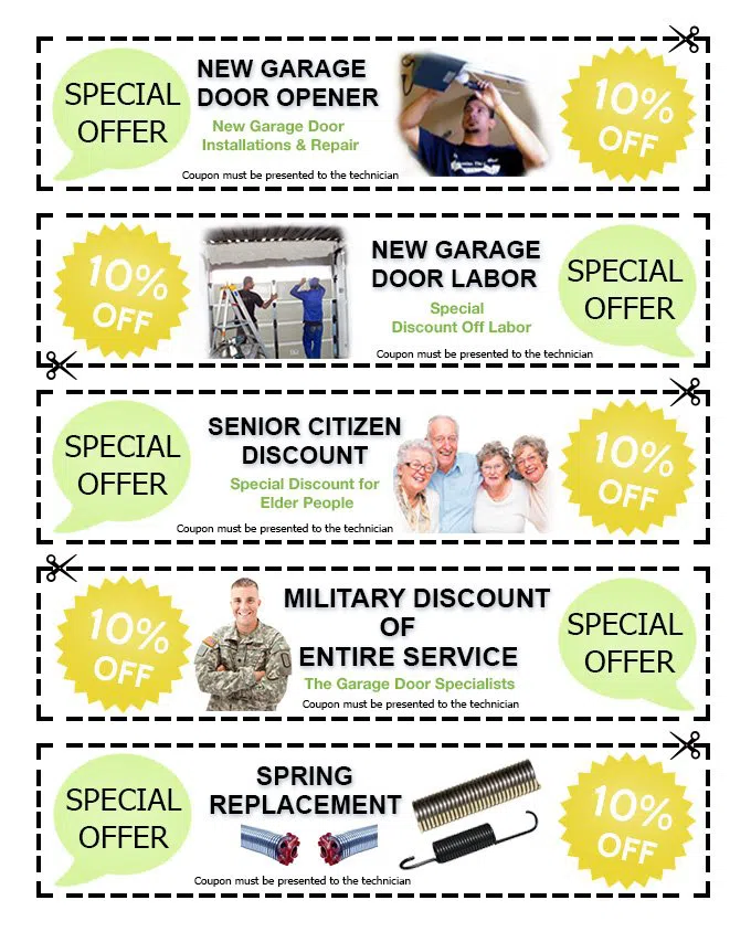 Expert Garage Doors  Chelmsford, MA 978-907-6205 - coupons