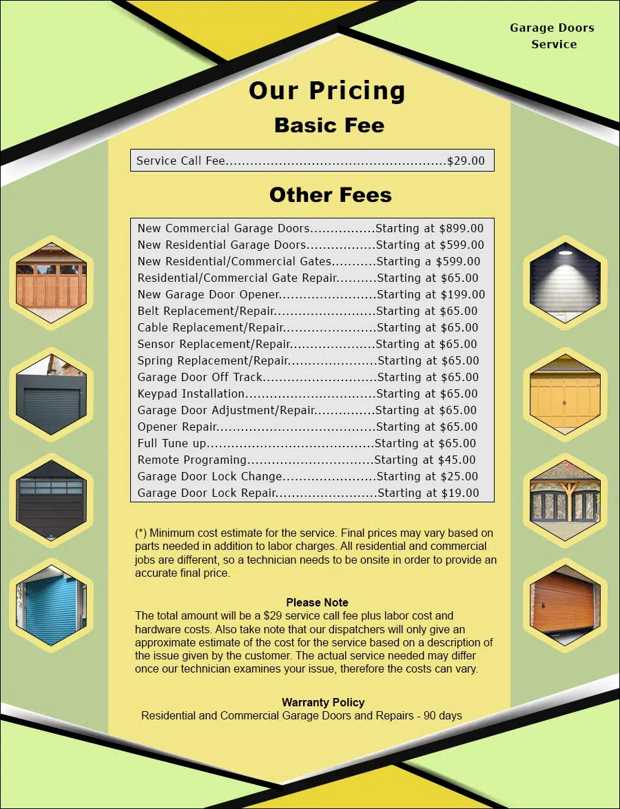 Expert Garage Doors  Chelmsford, MA 978-907-6205