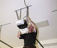 Expert Garage Doors  Chelmsford, MA 978-907-6205 - service-side